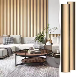Flexible Modern Design Rubber Curved Acoustic Ceiling <b>Panels</b> Wall <b>Panels</b> Boards PET <b>MDF</b> Acoustic Wall <b>Decor</b> for Furniture - Product Image 1