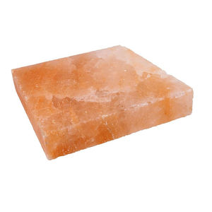 กระเบื้องเกลือหิมาลัยแกะสลักจาก20X20X3กระเบื้องทำอาหารจากปากีสถาน - Product Image 4