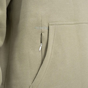 Vêtements pour hommes Sweats à capuche Pull-over épais en éponge française Sweats à capuche en tissu de coton Sweats à capuche surdimensionnés pour hommes - Product Image 6