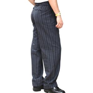 กางเกงทางการสำหรับผู้ชายดีไซน์ไม่เหมือนใครสีต่างๆพร้อมขนาดสั่งทำผู้ขายส่งจากอินเดียสำหรับงานฝีมือระดับโลก impex - Product Image 2