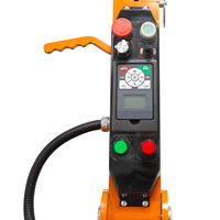 YM-630 220v/380v 7.5kw Machine à polir et à meuler le béton à haute efficacité, machine à polir le marbre