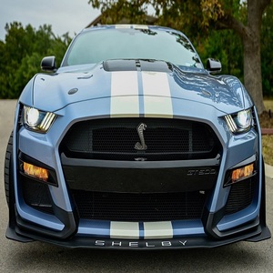 SUPER CLEAN 2022 FO-RD MUST-ANG SHE-LBY GT500 HERITAGE EDITION PRÊT À ÊTRE EXPÉDIÉ - Product Image 2