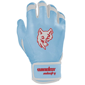 Guantes de Bateo de Puño Corto Serie Original BRUCE BOLT - Múltiples Colores - Tallas para Adultos y Jóvenes 100% Calidad - Product Image 3