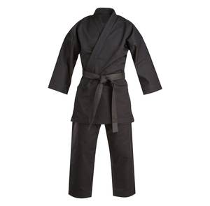 Clásico totalmente hecho a medida artes marciales Bjj trajes bajo MOQ más vendidos uniformes de desgaste de Karate - Product Image 2