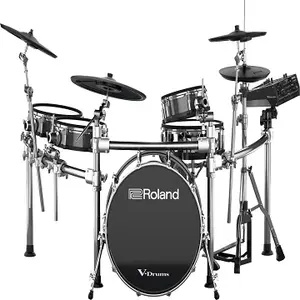 インスタント割引Roland TD-50KVX V-Drums、TD-50KV、TD-50K電子ドラムキット