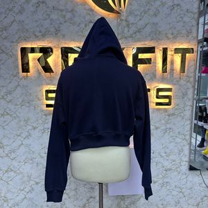 Sweats à capuche avec fermeture éclair le plus demandé avec étiquette personnalisée qualité supérieure Sweats à capuche à bas prix fabriqués en usine Sweats à capuche pour hommes - Product Image 2