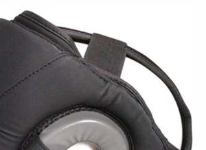 Protector de cabeza de cuero definitivo de alta calidad para boxeo, MMA y Muay Thai Guard Made protectores de cabeza de entrenamiento - Product Image 6