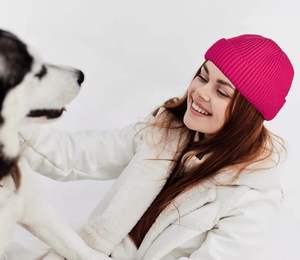 Chapeau en tricot de haute qualité pour l'hiver, promotionnel, à séchage rapide, léger, unisexe, réglable - Product Image 4