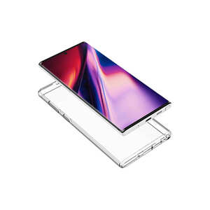 Étui en silicone transparent de qualité supérieure pour Samsung Galaxy S24 Ultra EFFX Droga, protection antichoc, compatible avec les modèles 7 Plus, 13 Pro Max, 8 Plus - Product Image 3