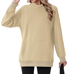 Top con capucha para mujer: Corte relajado duradero, ideal para divertirse al aire libre, proporciona una gran comodidad, ideal para pedidos a granel, estilo moderno - Product Image 3