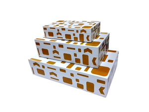 Premium Bone Inlay <b>Jewellery</b> Storage Box Handmade Floral Design Trinket Box <b>Wooden</b> Base Decorative Organizer for Jewelry - Product Image 2