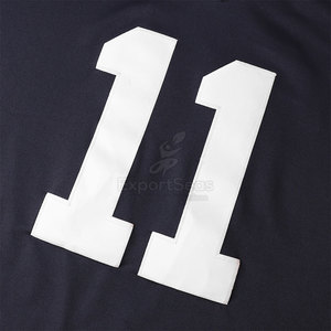 Camiseta de fútbol americano de calidad superior con camiseta de fútbol americano impresa personalizada con ajuste cómodo - Product Image 5