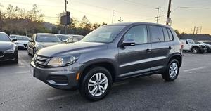 Volkswagen Tiguan SE 2014 - Product Image 3