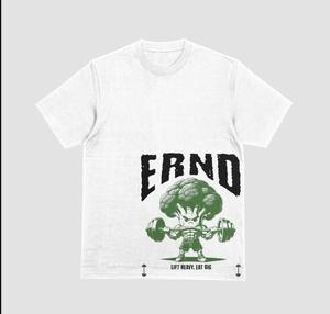 Comprar al por mayor personalizable transpirable hombres Activewear moda gimnasio desgaste impreso pantalla impresa holgada ropa activa camiseta para hombres - Product Image 1