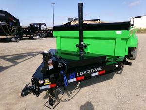 Remorque à benne basculante de 2 tonnes de machines d'équipement agricole 2024 avec composants de noyau d'engrenage et de moteur à vendre - Product Image 5