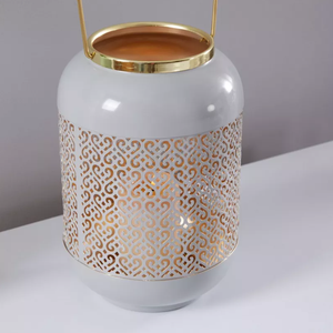 Top Selling Handmade Decorative Metal <b>Candle</b> Mini Lanterns Home Decorative Vintage Farm House At Wholesale and <b>Cheap</b> Price - Product Image 3