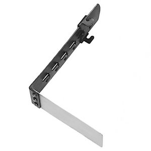 Warwick เครื่องดึงรั้งหน้าท้องขนาด38x102มม. สีดำเครื่องมือผ่าตัด - Product Image 5