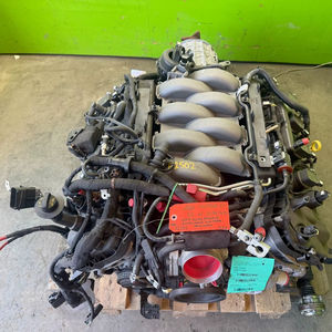 Motor Usado Industrial OEM 2020 F-O-R-D MUSTANG GT 5.0 COYOTE, Transmisión Automática 10R80, Intercambio, 45k - Product Image 1