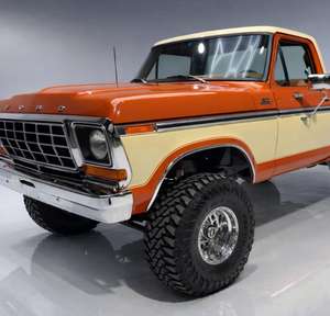 Se Vende Camioneta F-150 de 1978 Usada, Personalizada, Gasolina, Manual, 2500 GVW - Product Image 1