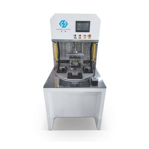 Machine de marquage par estampage en silicone servo fiable 420 kg 220 V Haute puissance Efficacité énergétique Technologie d'extrusion du caoutchouc - Product Image 5