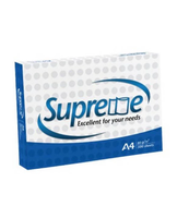 Papel para Copiar Lotus A4 Blanco, 80 g/m², 500 Hojas, Hecho en Tailandia