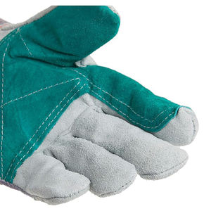 Gants de sécurité pour le travail industriel et sportif en cuir de vachette de qualité supérieure haute performance - Product Image 2