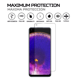 Protector de pantalla ANTISHOCK para Oppo Find X5 Lite Protector duradero de primera calidad para la pantalla de tu teléfono - Product Image 2