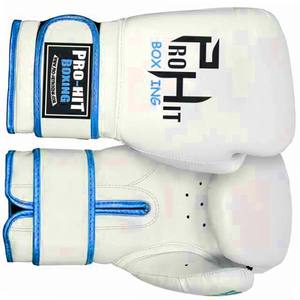 ถุงมือชกมวยสำหรับผู้ชายถุงมือหนังมืออาชีพสำหรับเด็กผู้ใหญ่ถุงมือชกมวยแบบออกแบบโลโก้ได้ตามต้องการ - Product Image 2