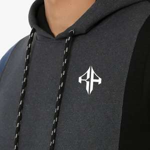 Prix bon marché par ATLANTIC pulls à capuche pour hommes sérigraphie 100% coton logo personnalisé de haute qualité pour hommes - Product Image 5