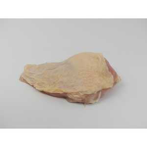 Poitrine de poulet halal surgelée, avec os et peau, pour la vente au détail et la restauration - Product Image 1