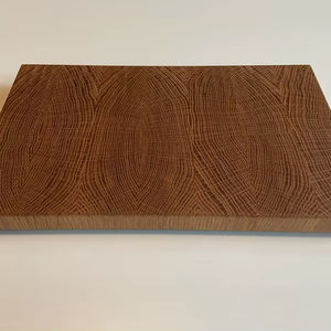 La mejor tabla de cortar de madera, tabla de cortar de cocina con mango, tabla de cortar gruesa - Product Image 1