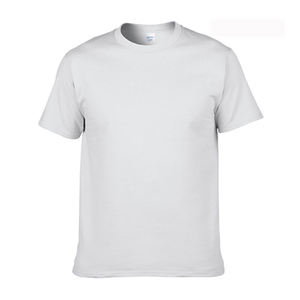 Vente en gros de t-shirts bon marché T-shirts en polyester personnalisés T-shirts imprimés T-shirt unisexe pour femmes et enfants T-shirt uni et vierge en vrac pour hommes - Product Image 3