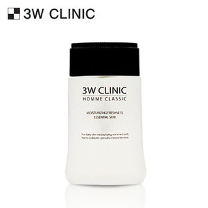3W Clinic Homme Classic Essential Skin 150ml Producto Facial Específico para la Piel - Product Image 1