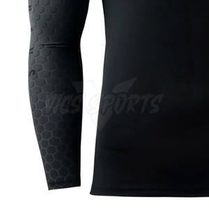 เสื้อรัดกล้ามเนื้อ MMA ราคาส่ง เสื้อรัดกล้ามเนื้อ MMA คุณภาพสูง เสื้อรัดกล้ามเนื้อ MMA สำหรับผู้ชาย - Product Image 5