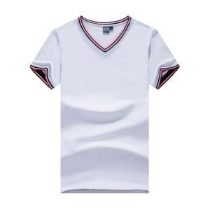 ใหม่ขายส่งปากีสถานผู้ผลิตเสื้อผ้าที่กําหนดเองผู้ชายเสื้อยืดพร้อมเสื้อยืดโลโก้ปักเอง - Product Image 3