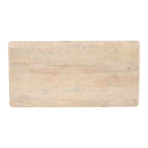 Mesa de comedor Preston de madera de mango - Product Image 6
