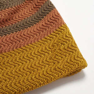 Gorro de Punto Personalizado de Invierno, Acrílico, Unisex, para Hombre y Mujer, Cálido, Suave, con Logotipo Personalizado Bordado Disponible, Jacquard - Product Image 3