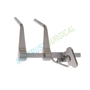 เครื่องมือผ่าตัดเครื่องดึงรั้ง Caspar ทำจากสเตนเลสที่ถูกต้องอุปกรณ์สำหรับการผ่าตัด - Product Image 5