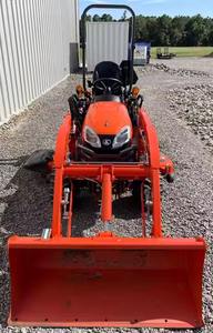 Precio al por mayor Original 4WD Kubota BX1880 utilidad agrícola compacto Digital cortacésped Tractor Bomba De Motor agrícola caja de cambios - Product Image 4