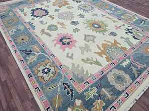 Alfombras de lana anudadas a mano de estilo moderno personalizable, lana fina, hogar, oficina, Hotel, alfombra de oración, juegos de alfombras, tamaños 5x8 6x9 7x12 10x14 - Product Image 2