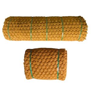 Alfombra de Fibra de Coco / Alfombra de Palma Más Vendida, Hecha 100% de Fibra de Coco, 1mx10mx35mm, Estabilización del Suelo y Soporte para la Germinación de Semillas - Product Image 1