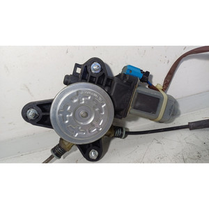 Mecanismo de elevación del parabrisas delantero. SX CHEVROLET Matiz 2ª Serie 96601565A08S3 (01>05) - Product Image 2