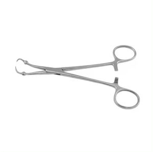 Backhaus Pince à serviette et pinces 13cm 15cm Acier inoxydable allemand - Product Image 1