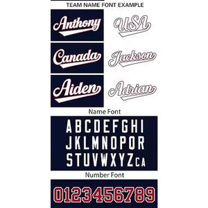 Manufacturer Custom logo Embroidery Fashion Causal Slim Fit Men's Bomber Baseball Varsity Jacket For Men - Product Image 3