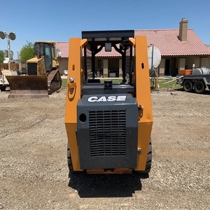 Livraison rapide Acheter Case Skid Steer Loader Compact Construction Equipment Heavy Duty Used Skid Steer Premium Quality - Product Image 3