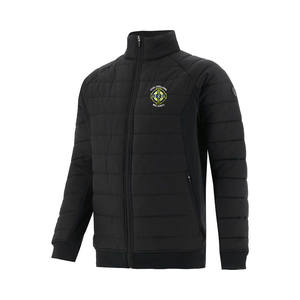 Personalizado gaélico fútbol más popular de moda diseño personalizado GAA puffer chaqueta hombres suave acolchado puffer chaqueta - Product Image 1