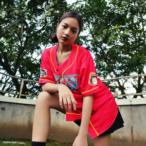 Maillots de baseball personnalisés respirants de haute qualité - Créez vos propres uniformes d'équipe Logo personnalisé Noms des joueurs Antibactérien Séchage rapide - Product Image 3