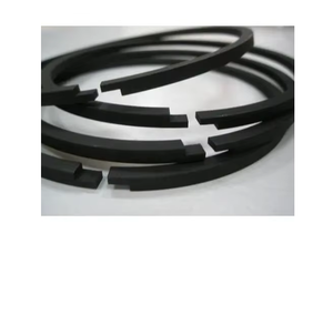 Fabricante indio, venta al por mayor, nuevo diseño de corte escalonado, hierro fundido, motor diésel, anillo de pistón, maquinaria, piezas de motor - Product Image 1