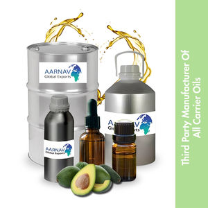Aceite de Aguacate Orgánico 100% Puro Prensado en Frío, Certificado GMP, Venta al por Mayor a Granel con Etiqueta Privada, Aceite Base para Rostro, Piel y Cabello - Product Image 5
