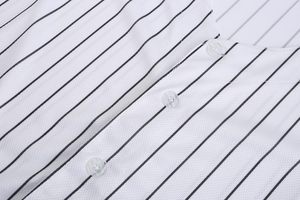 Maillot de sport par sublimation de haute qualité uniforme de baseball et softball Logo personnalisé vêtements d'entraînement scolaire maillot de baseball athlétique pour jeunes - Product Image 4